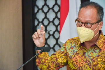 Strategi Kemenperin menggolkan substitusi impor 35 persen pada 2022