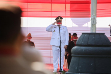 Bupati Kediri: Tren COVID-19 di Kabupaten Kediri mulai turun