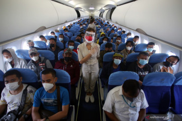 PPKM Jawa dan Bali, ini persyaratan penerbangan di Bandara AP II
