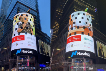 Pemerintah apresiasi 16 jenama Indonesia di Times Square New York