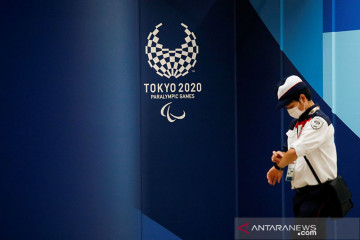 Kampung Atlet kembali dibuka sepekan jelang Paralimpiade Tokyo