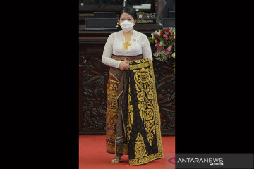 Alasan Puan Maharani pilih baju adat Bali saat sidang tahunan