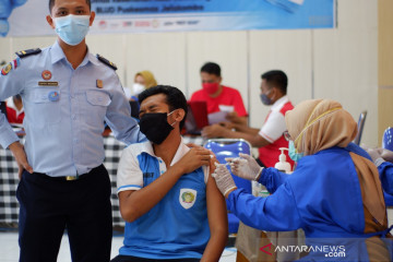 Kemenkumhan ambil langkah strategis kendalikan COVID-19 di lapas