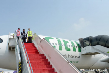 Kemenhub dukung kelancaran distribusi bantuan penanganan COVID-19