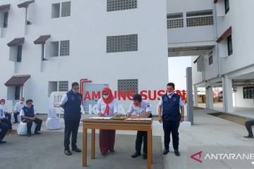 DKI ingatkan Panmus Apartemen Cervino Village agar taat aturan