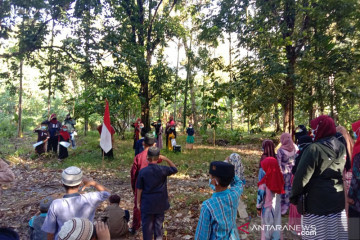 RPPC gelar HUT Kemerdekaan RI di kebun langsat