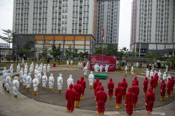 Wagub DKI: semua RT di Jakarta sudah zona kuning dan hijau