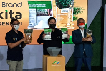 PTPN Group dukung ketersediaan bahan pokok melalui produk Nusakita