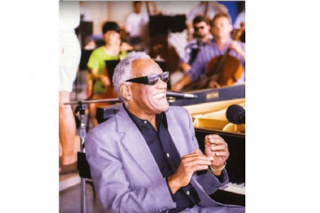 Ray Charles & The Judds akan masuk dalam Country Music Hall of Fame