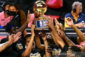 Sacramento Kings juara NBA Summer League Championship