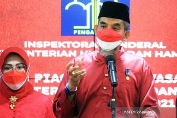 Irjen: Deklarasi Kemerdekaan PI untuk ciptakan aparat bermartabat