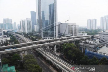 Anggaran Infrastruktur 2022