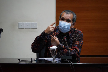 KPK: Tingkat kesadaran pelaporan gratifikasi masih rendah