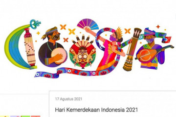 LaNyalla apresiasi keragaman budaya yang ditampilkan Google Doodle