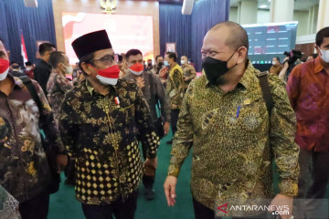 Ketua DPD: Sinergi dan kerja sama kunci keluar dari krisis