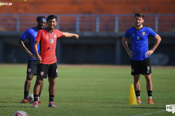 Borneo FC akui mental poin penting selama Liga 1 2021