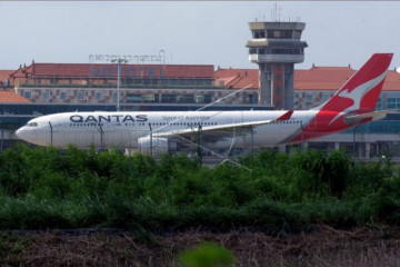 Repatriasi WNA dari Bali