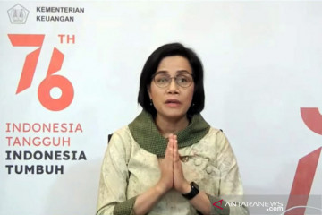 Sri Mulyani: Semua negara tengah berjuang mulai sehatkan APBN mereka