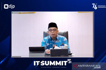 Dirjen Pajak: Pandemi membawa Indonesia ke masa depan lebih cepat