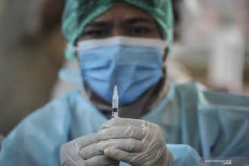 106, 67 juta penduduk Indonesia telah jalani vaksinasi COVID-19