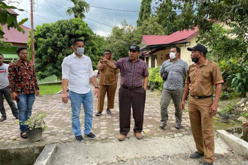 Pansus DPR Aceh temukan wastafel dibiayai APBA tidak berfungsi