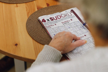 Pencipta "Sudoku" meninggal karena kanker saluran empedu