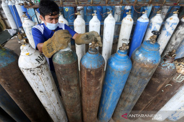 Kebutuhan Oksigen untuk Medis