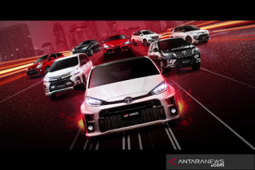 Toyota Gazoo Racing resmi hadir di Indonesia
