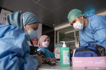 Vaksinasi COVID-19 Bagi Ibu Hamil