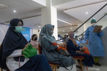 Vaksinasi COVID-19 Bagi Ibu Hamil