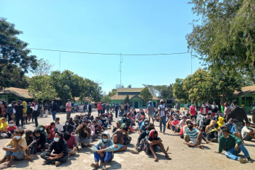 Ratusan pelintas ilegal asal Timor Leste dideportasi