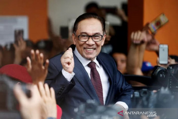 Anwar Ibrahim sebut Cak Nur dan Buya Hamka cendekiawan berpengaruh