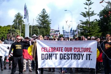 Pengadilan Australia tolak pembangunan bendungan demi hak Aborigin