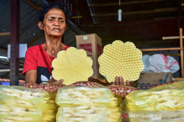 Sagu Baba, makanan khas Kepulauan Tanimbar