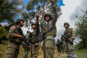 TNI dan Polri terus kejar DPO teroris Poso