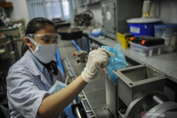 LIPI tawarkan teknologi pengolahan limbah masker medis