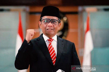 Mahfud sebut pentingnya keanggotaan Indonesia di FATF