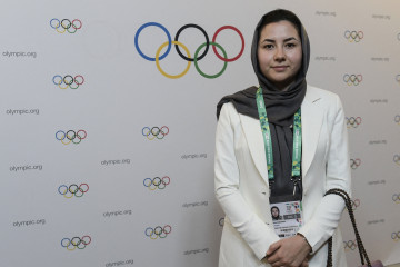 Anggota IOC Afghanistan minta bantuan AS evakuasi atlet putri