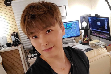 Sungmin Super Junior akan lakukan "comeback" solo