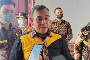 Pemkab Aceh Jaya siapkan 100 hektare buat mantan kombatan