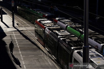 Penerapan lockdown di Sydney diperpanjang