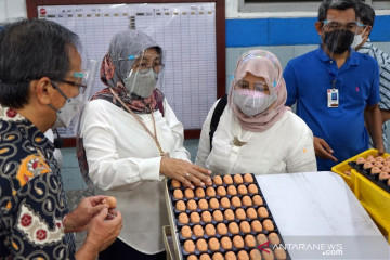 Kemenperin pantau penerapan IOMKI dan prokes di industri aneka