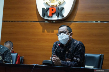 Deputi KPK: Hanya 7 napi korupsi lolos skrining penyuluh antikorupsi