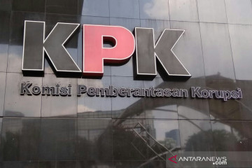 KPK eksekusi putusan PK mantan Anggota DPR Amin Santono ke Sukamiskin