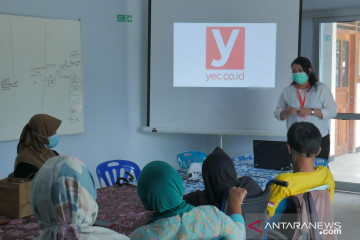 YEC ambil bagian Program Kartu Prakerja dukung penyandang disabilitas