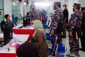 IPDN-TNI AL alokasikan 15 ribu dosis vaksin untuk masyarakat Sumedang