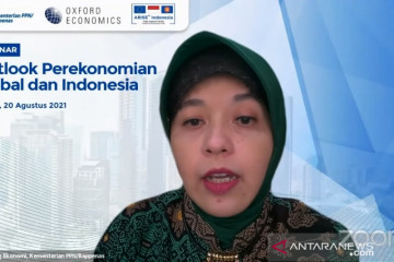 Bappenas: Transformasi ekonomi kunci tingkatkan produktivitas