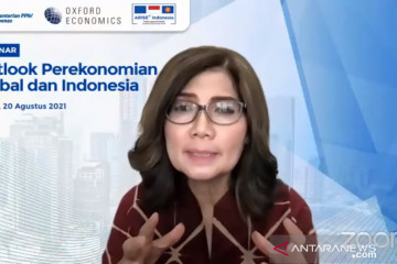 Aviliani perkirakan pekerja sektor informal akan semakin meningkat