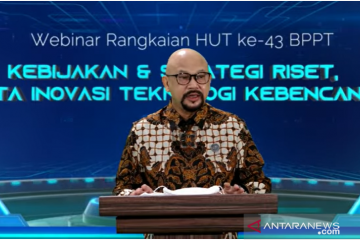 BPPT upayakan transformasi digital UMKM