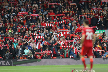 Jordan Henderson berharap suporter bantu pulihkan keangkeran Anfield